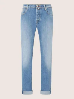 Jacob Cohen Jeans Nick Slim S3619 Discount