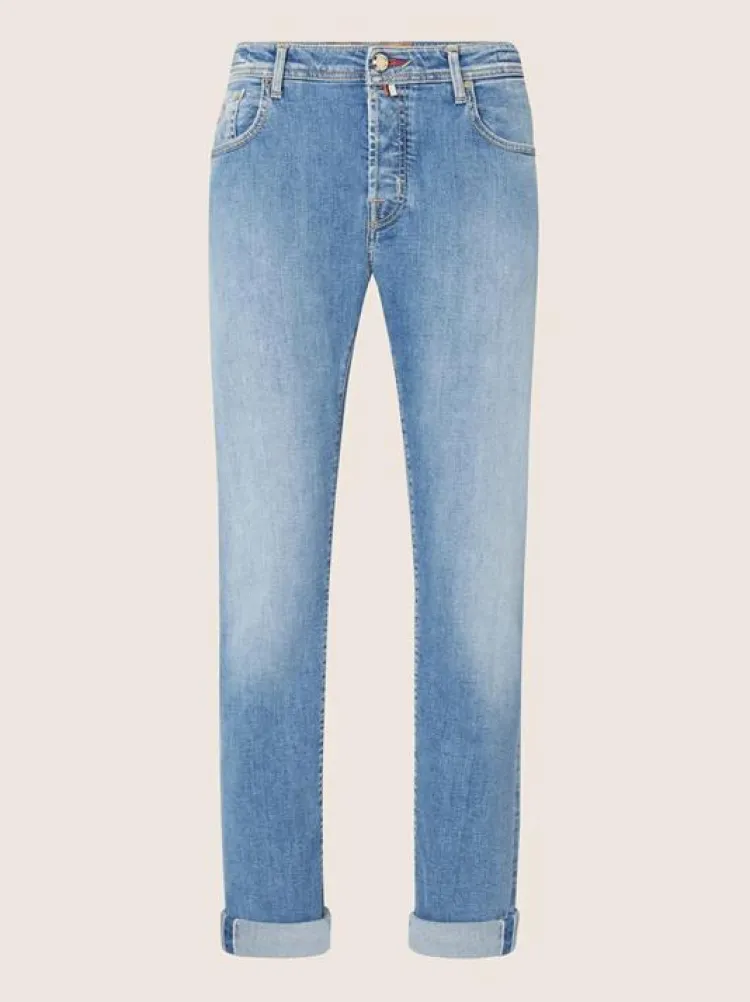 Jacob Cohen Jeans Nick Slim S3619 Discount