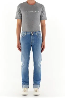 Jacob Cohen Jeans Nick Slim S3619 Discount
