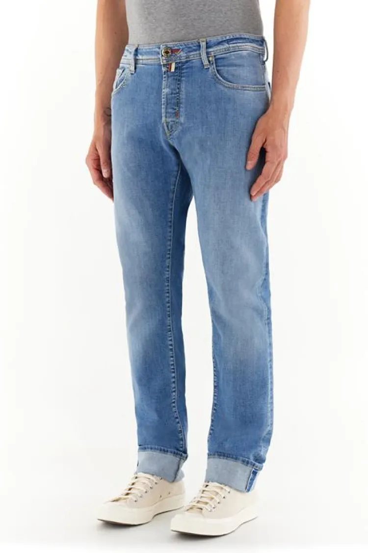 Jacob Cohen Jeans Nick Slim S3619 Discount