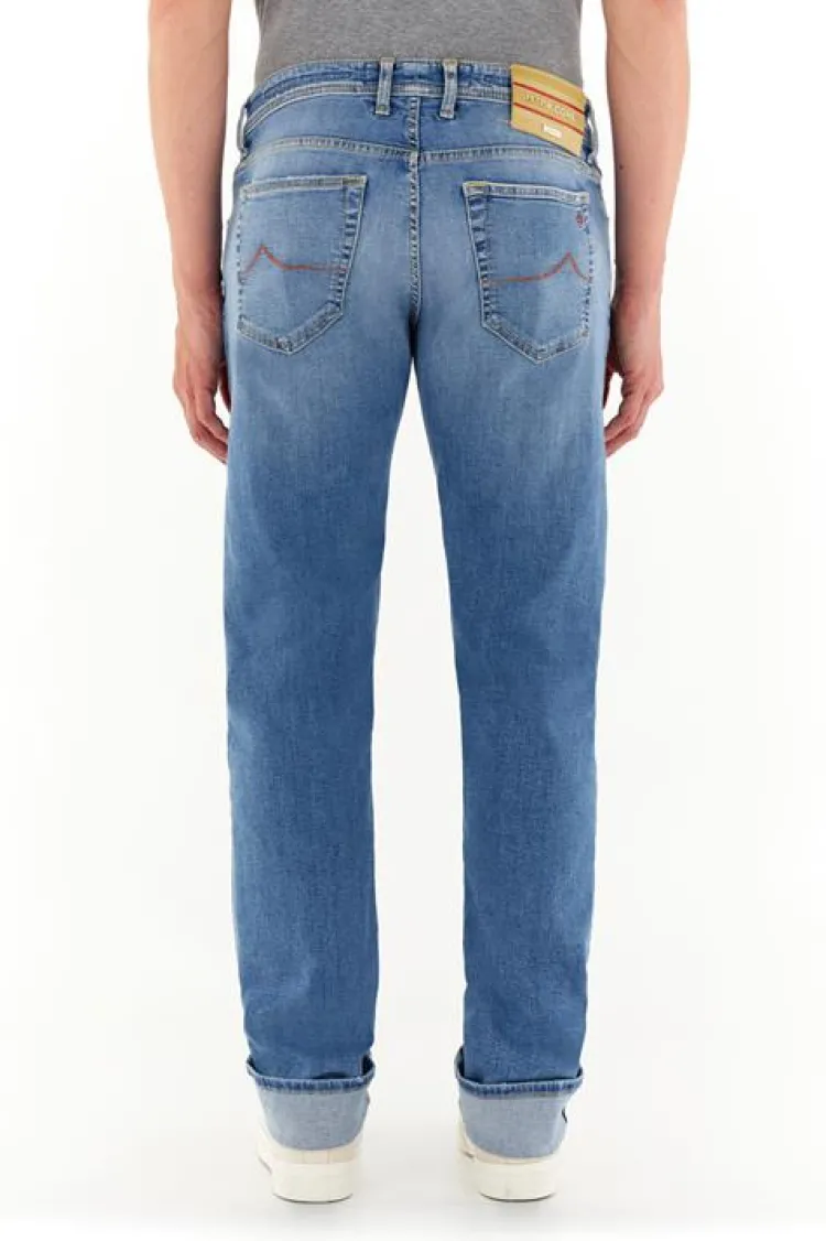 Jacob Cohen Jeans Nick Slim S3619 Discount