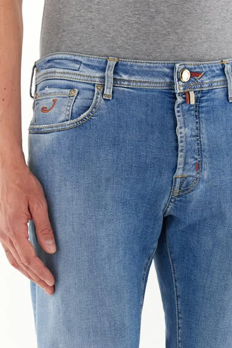 Jacob Cohen Jeans Nick Slim S3619 Discount