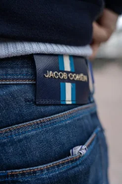 Jacob Cohen Nick Slim S4255