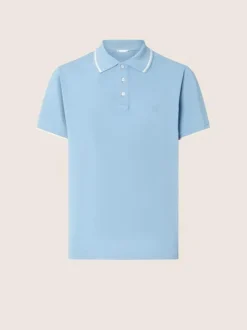 Jacob Cohen Polo Blauw E2464 Best