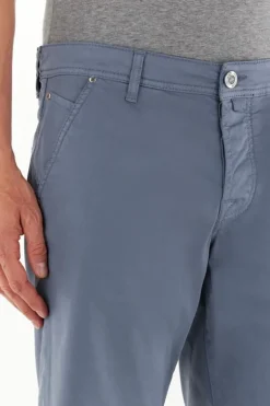 Jacob Cohen Shorts Blauw S3756 Sale