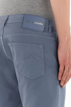 Jacob Cohen Shorts Blauw S3756 Sale