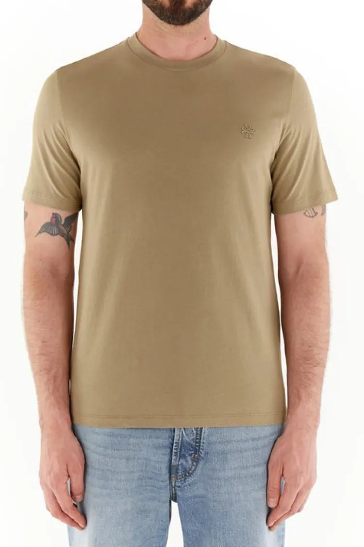 Jacob Cohen T-shirt M4530 Beige