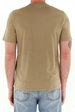Jacob Cohen T-shirt M4530 Beige