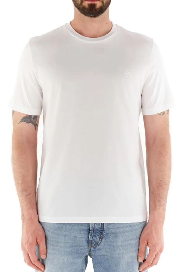 Jacob Cohen T-shirt M4530 Off-white Hot