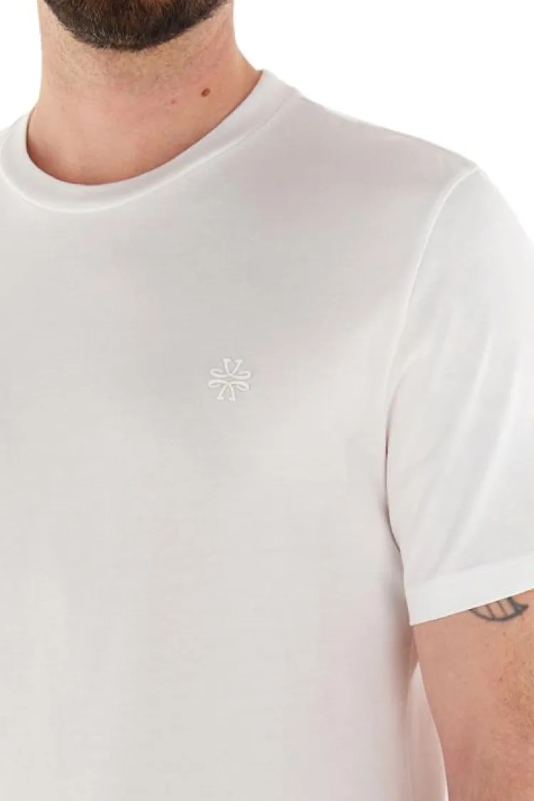 Jacob Cohen T-shirt M4530 Off-white Hot