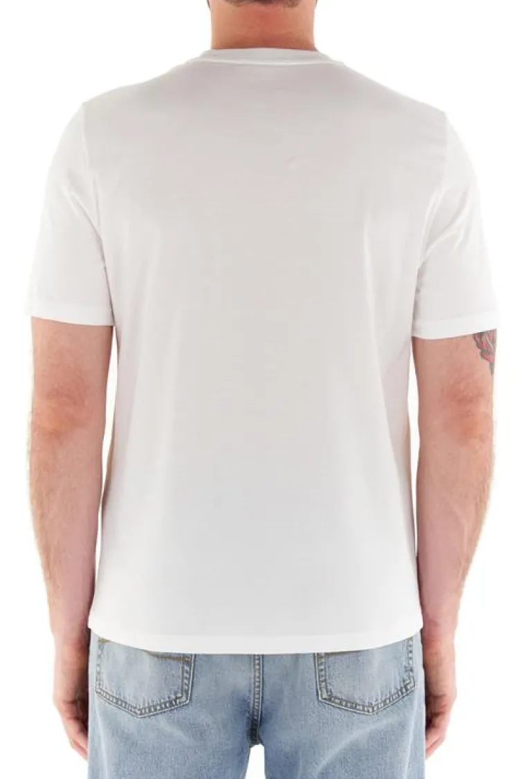 Jacob Cohen T-shirt M4530 Off-white Hot