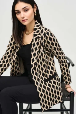 Joseph Ribkoff Blazer 243929 Dessin Outlet