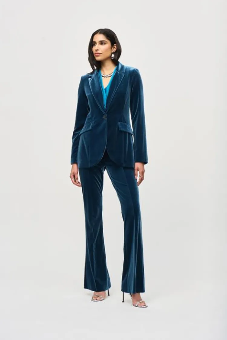Joseph Ribkoff Blazer 243286 Indigo Best