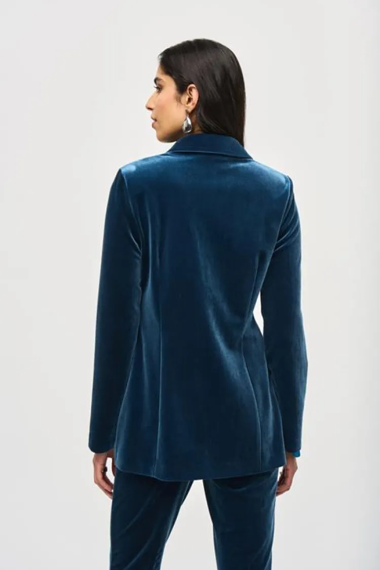 Joseph Ribkoff Blazer 243286 Indigo Best