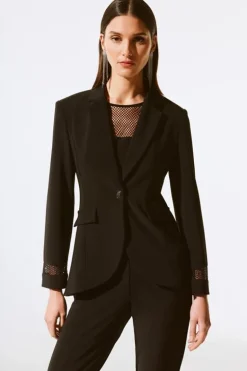 Joseph Ribkoff Blazer 243752 Zwart New