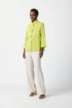 Joseph Ribkoff Blazer Lime Groen 241925 Sale