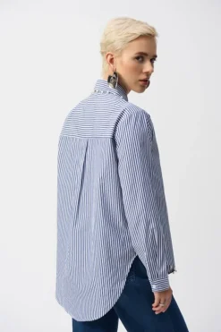 Joseph Ribkoff Blouse 251942 Hot