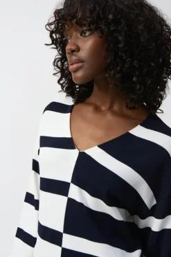 Joseph Ribkoff Blouse Blauw 251914 Best