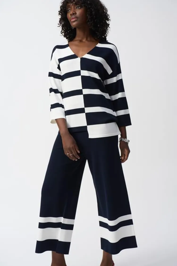 Joseph Ribkoff Blouse Blauw 251914 Best