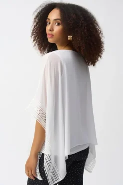 Joseph Ribkoff Blouse Off-white 251095 Best