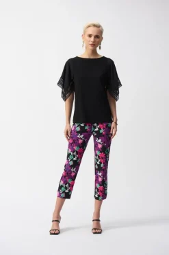 Joseph Ribkoff Blouse Zwart 251117