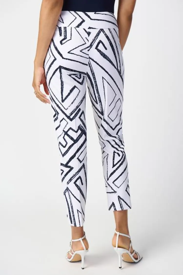 Joseph Ribkoff Broek Wit 241271 Hot