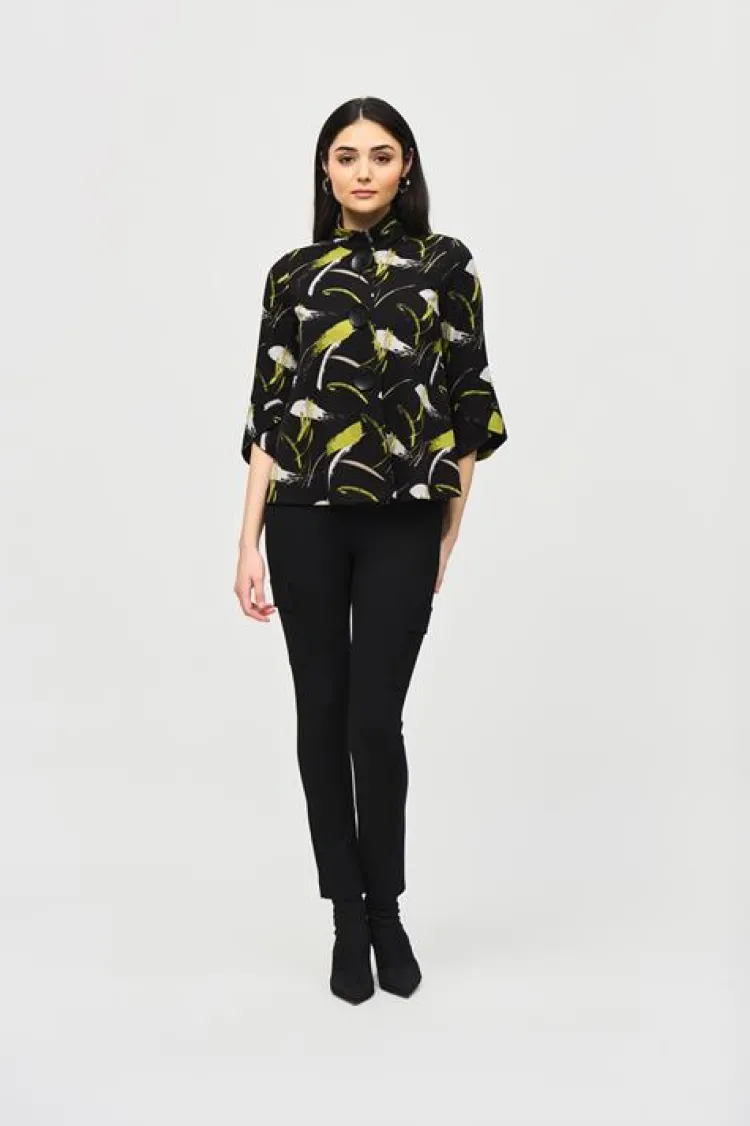 Joseph Ribkoff Jacket 243326 Dessin Best