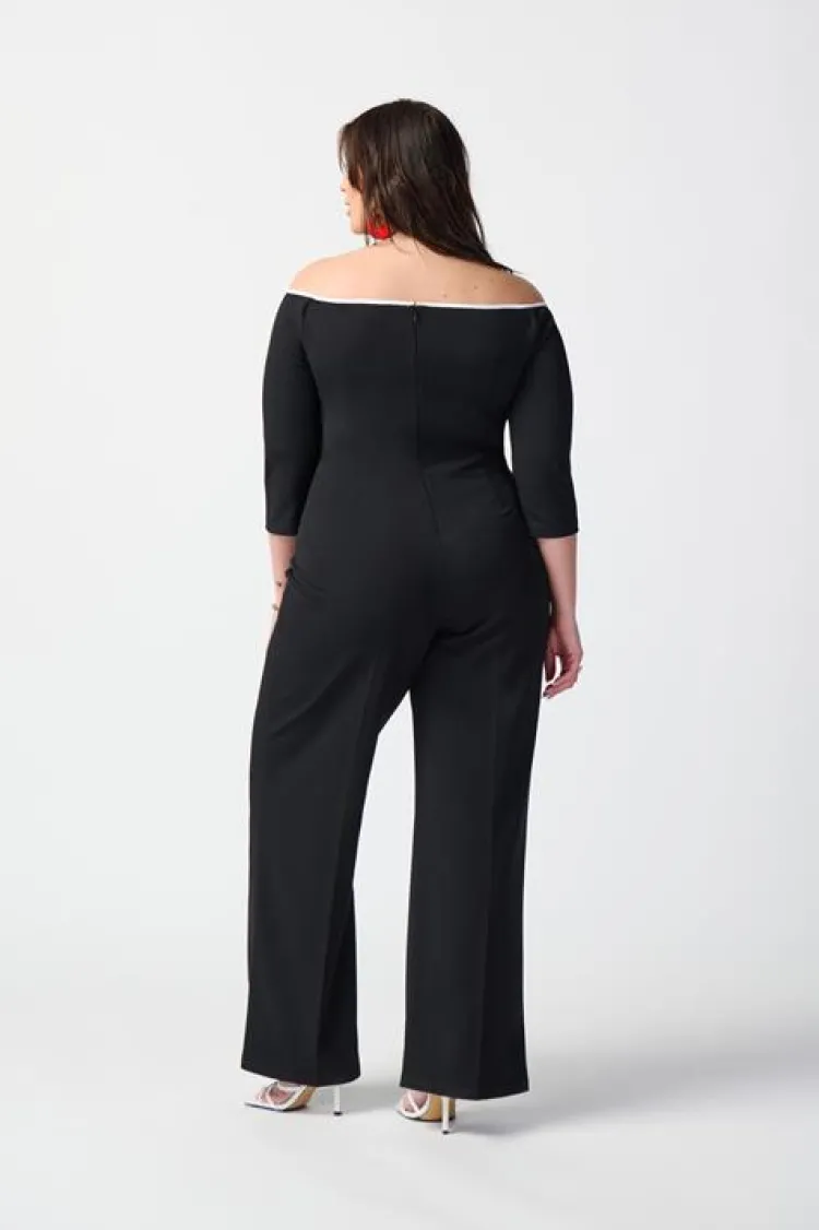 Joseph Ribkoff Jumpsuit Blauw 241009