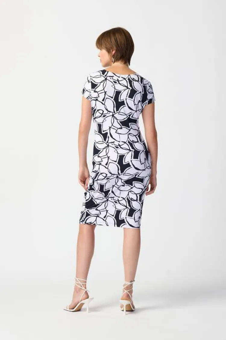 Joseph Ribkoff Jurk Blauw 241286