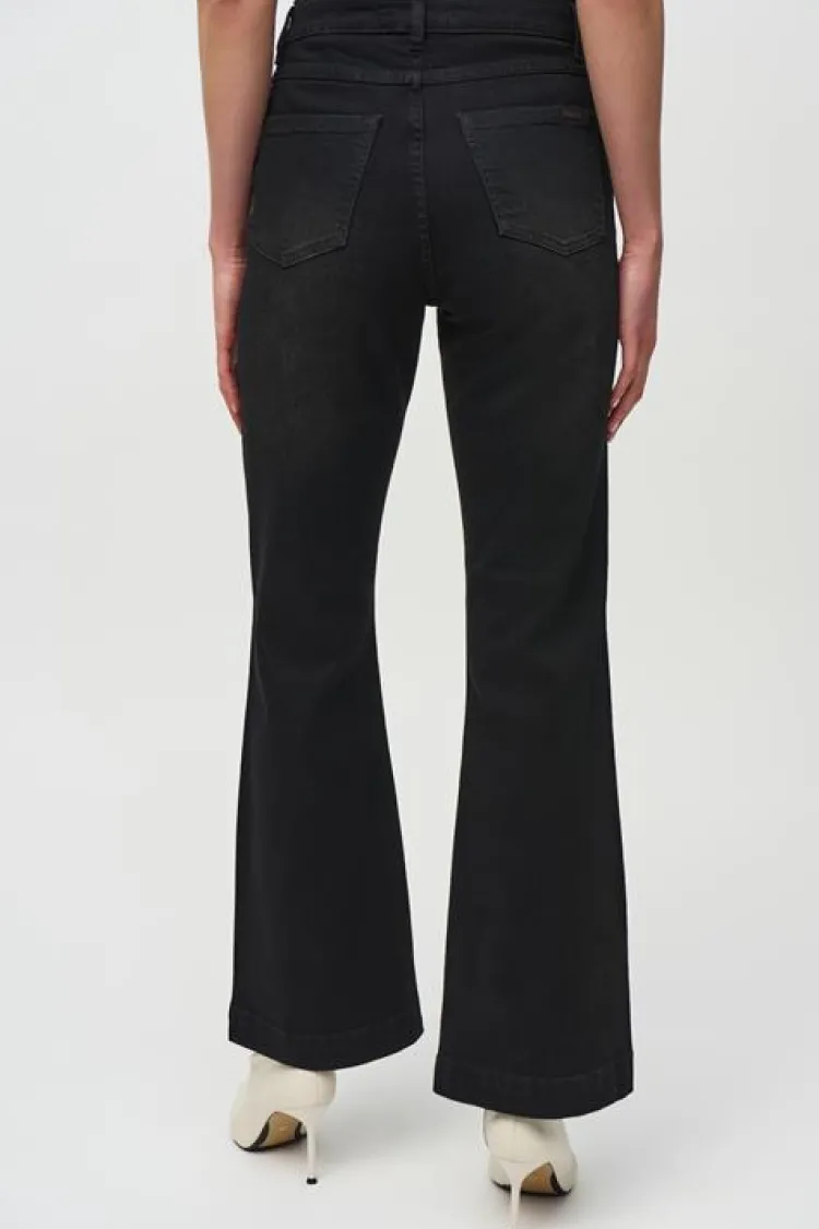 Joseph Ribkoff Pantalon 244949 Zwart Outlet