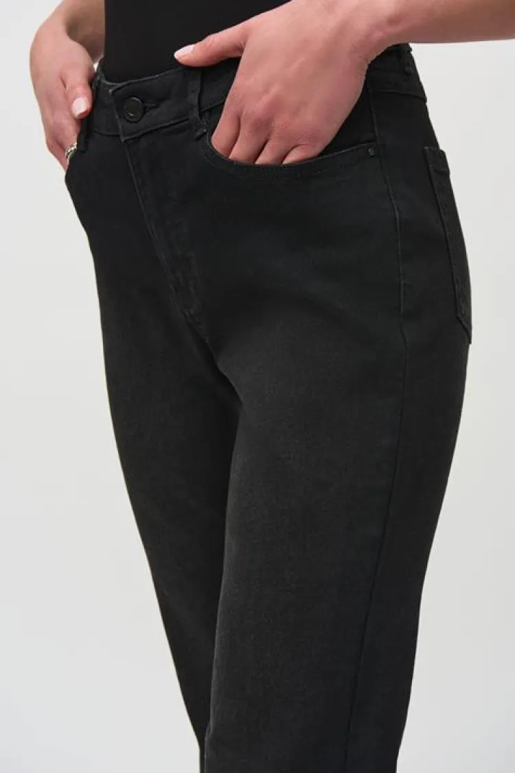 Joseph Ribkoff Pantalon 244949 Zwart Outlet