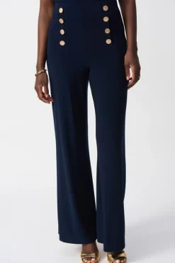 Joseph Ribkoff Pantalon Blauw 251028 Best