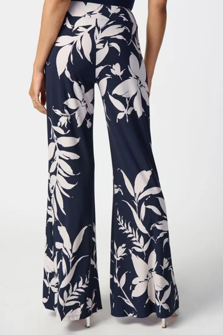 Joseph Ribkoff Pantalon Blauw 241199 Outlet