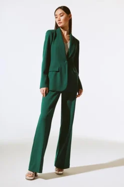 Joseph Ribkoff Pantalon 233787F24 Groen Online