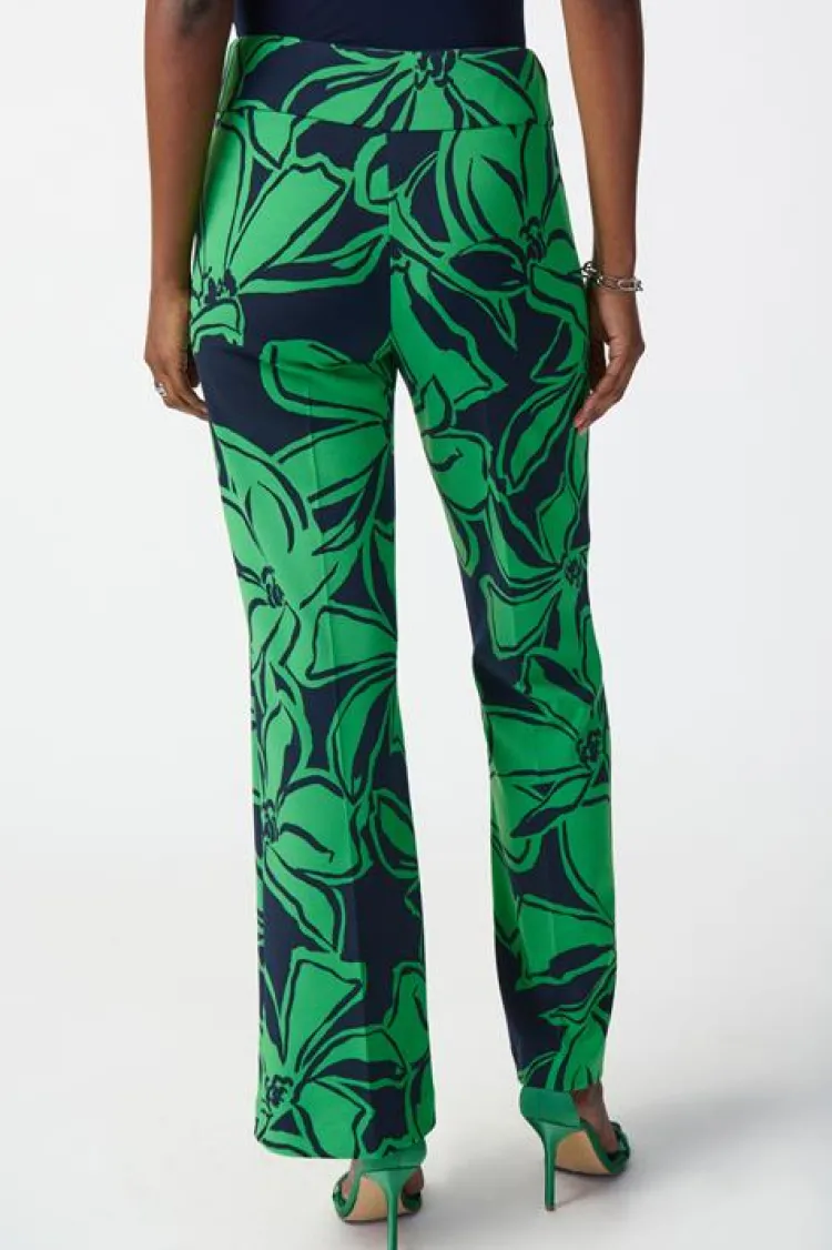 Joseph Ribkoff Pantalon Groen 241254 Discount