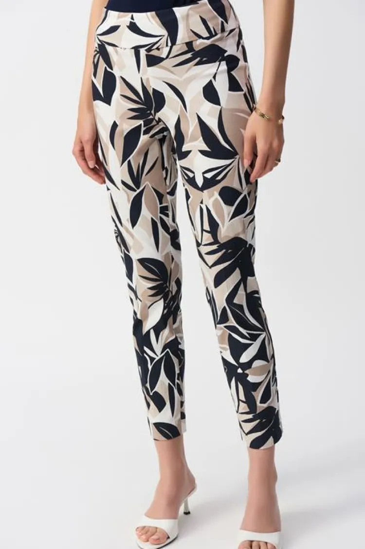 Joseph Ribkoff Pantalon Multicolor 251001 Hot