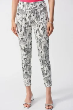 Joseph Ribkoff Pantalon Zwart 251002
