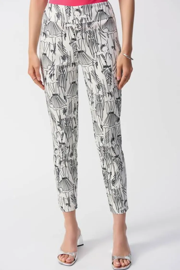 Joseph Ribkoff Pantalon Zwart 251002