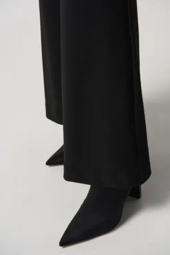 Joseph Ribkoff Pantalon Zwart 233032 Sale