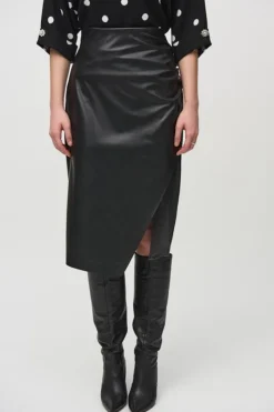 Joseph Ribkoff Rok 244115 Zwart Clearance
