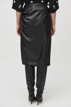 Joseph Ribkoff Rok 244115 Zwart Clearance