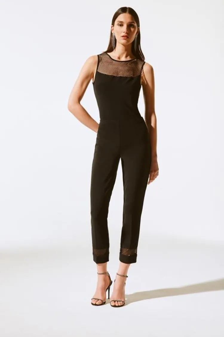 Joseph Ribkoff Top 243757 Zwart Sale