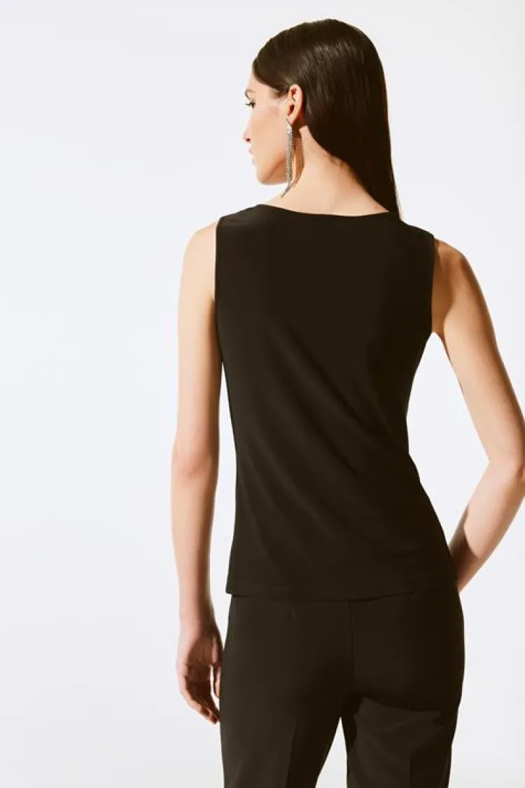 Joseph Ribkoff Top 243757 Zwart Sale