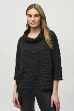 Joseph Ribkoff Trui 244069 Zwart Best