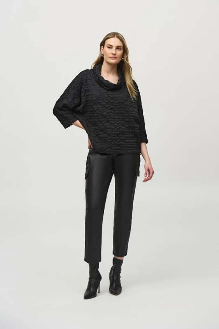 Joseph Ribkoff Trui 244069 Zwart Best
