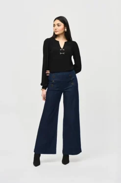 Joseph Ribkoff T-Shirt 243185 Zwart