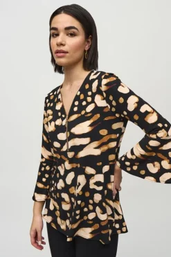 Joseph Ribkoff Tuniek 244176 Dessin Discount