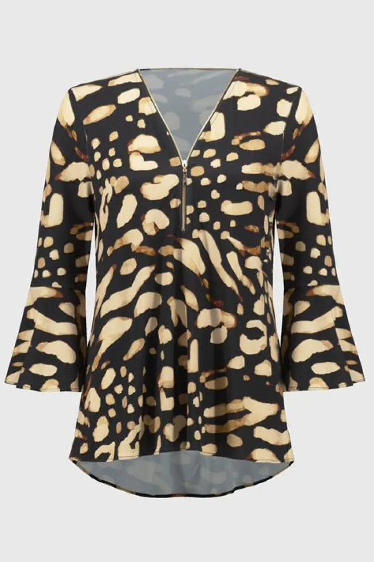 Joseph Ribkoff Tuniek 244176 Dessin Discount