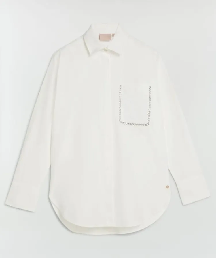 Josh V Blouse JV-2501-0101 Outlet