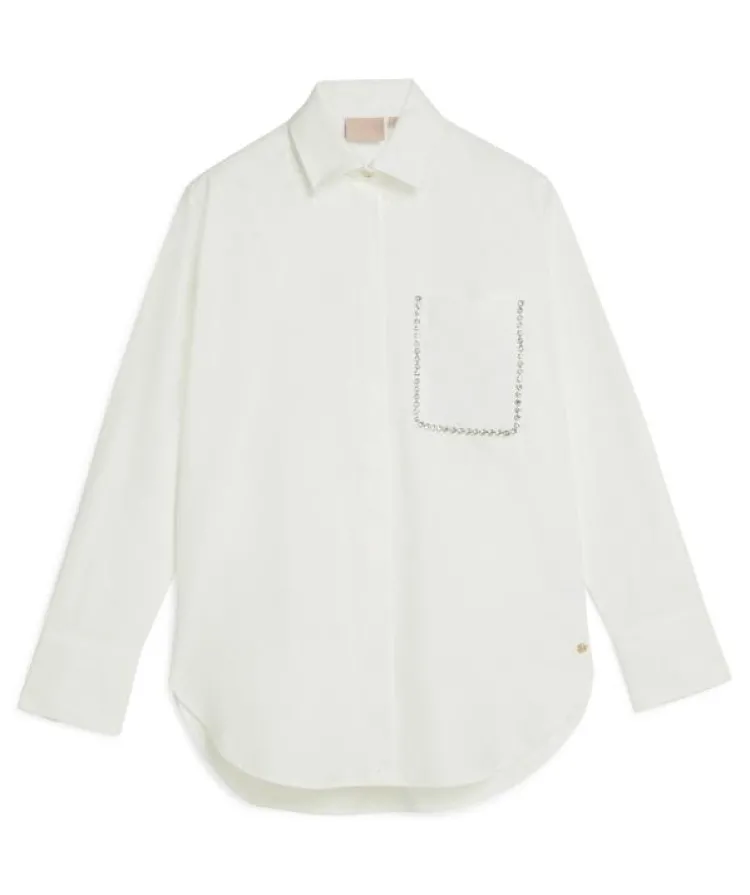 Josh V Blouse JV-2501-0101 Outlet